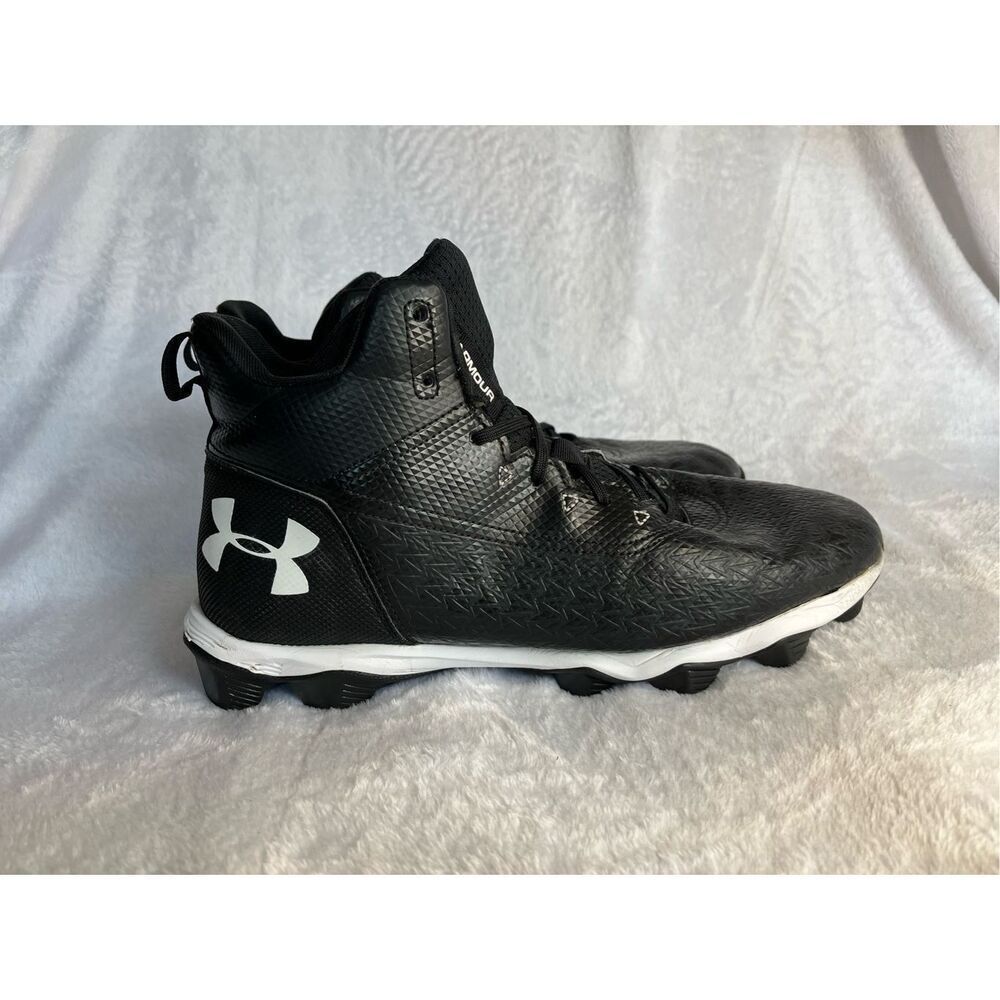Under Armour Hammer Mid RM Football Cleats